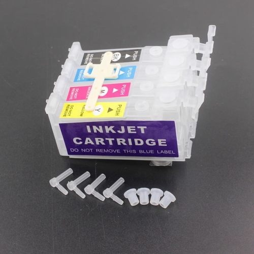 彩天下连供小墨盒爱普生拆换配件