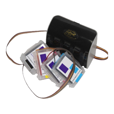 彩天下兼容惠普墨盒连供系统