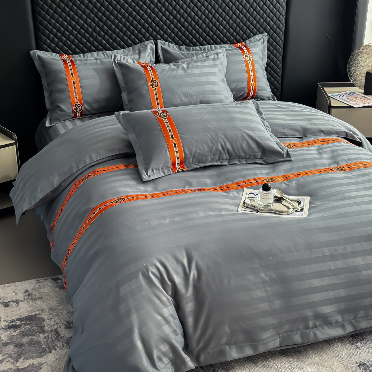 酒店床品四件套宾馆民宿纯白色公寓客栈被套床单布草专用床上用品,床上用品,酒店床品套件,淘宝优惠券,粉丝福利购,淘宝优惠卷