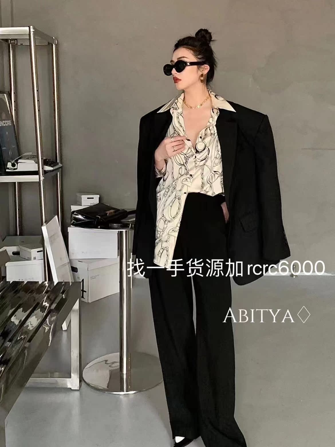 深圳南油原单鞋档口_深圳南油卖鞋的在哪栋-第2张图片-潮百科