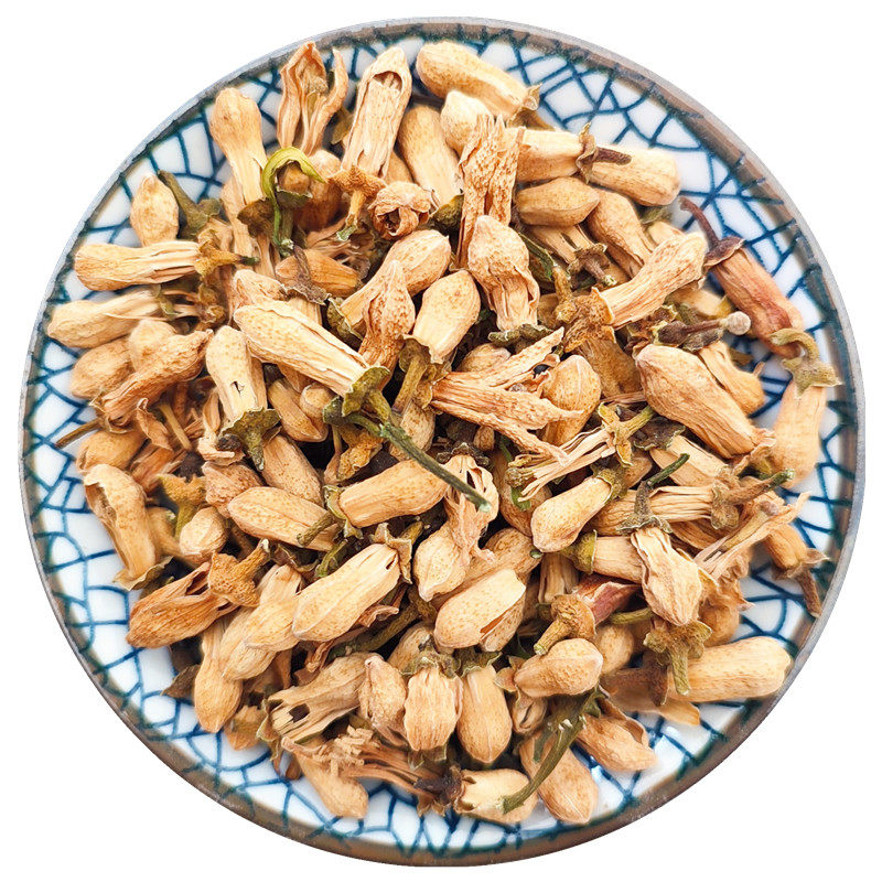 正品玳玳花500g 玳玳花茶 代代花代代花茶美白花草茶腹部平坦散装