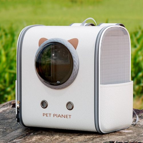 猫包太空舱书包舒适透气