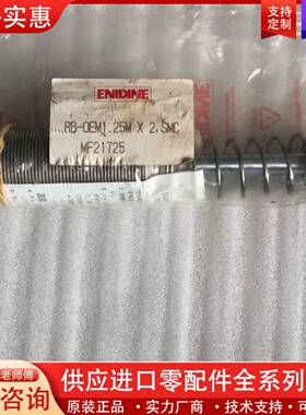 议价 EDINE 安力定 RB-OEM1.25M×2  MF21725 实物*