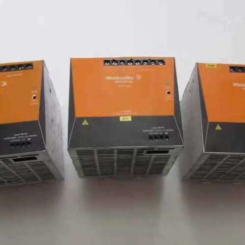 议价魏德米勒 PRO max GLU60 960W 24V 40可维修