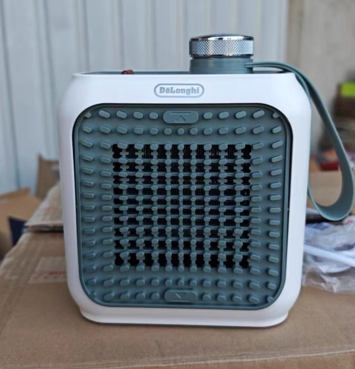 De’Longhi德龙Capsule陶瓷迷你暖风机旅行取暖器静音快速加热,生活电器,空调扇/冷风扇/冷风机,淘宝优惠券,粉丝福利购,淘宝优惠卷