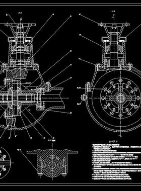 CL115-基于UG电动汽车传动系统减速器方案优化设计CAD图纸