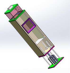 J119-人民币清分机总体方案设计\清点机分离机整理机CAD图纸