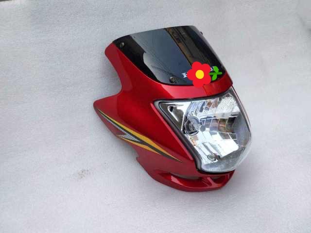 125-52金锐箭头罩大灯摩托车配件