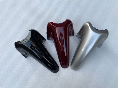 适用于五羊摩托车配件 WY125-S、 -6锋影摩托车前挡泥瓦 前瓦