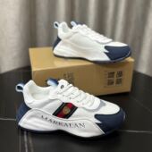 软底户外运动鞋 新款 情侣轻奢包底鞋 男鞋 马克家男女时尚 百搭休闲鞋