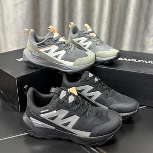 外贸出口秋冬款透气登山鞋男鞋防水防滑减震耐磨户外运动鞋徒步鞋