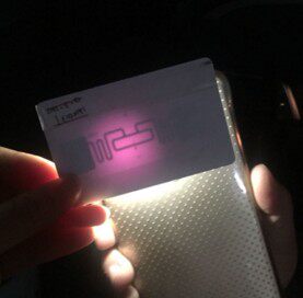 复制卡远程停车6c高频2.4g
