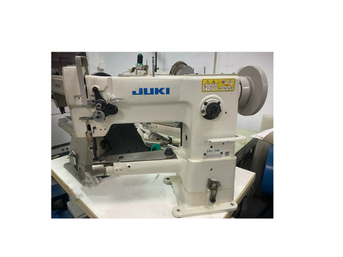 二手重机JUKI246高头车皮具皮包厚薄通吃小嘴大梭高车可缝蜡线