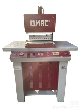 意大利OMAC压边机压唛机冲孔机烫印机