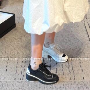 老爹鞋 INSHUA高定版 女 厚底休闲运动鞋 26FW 28新品