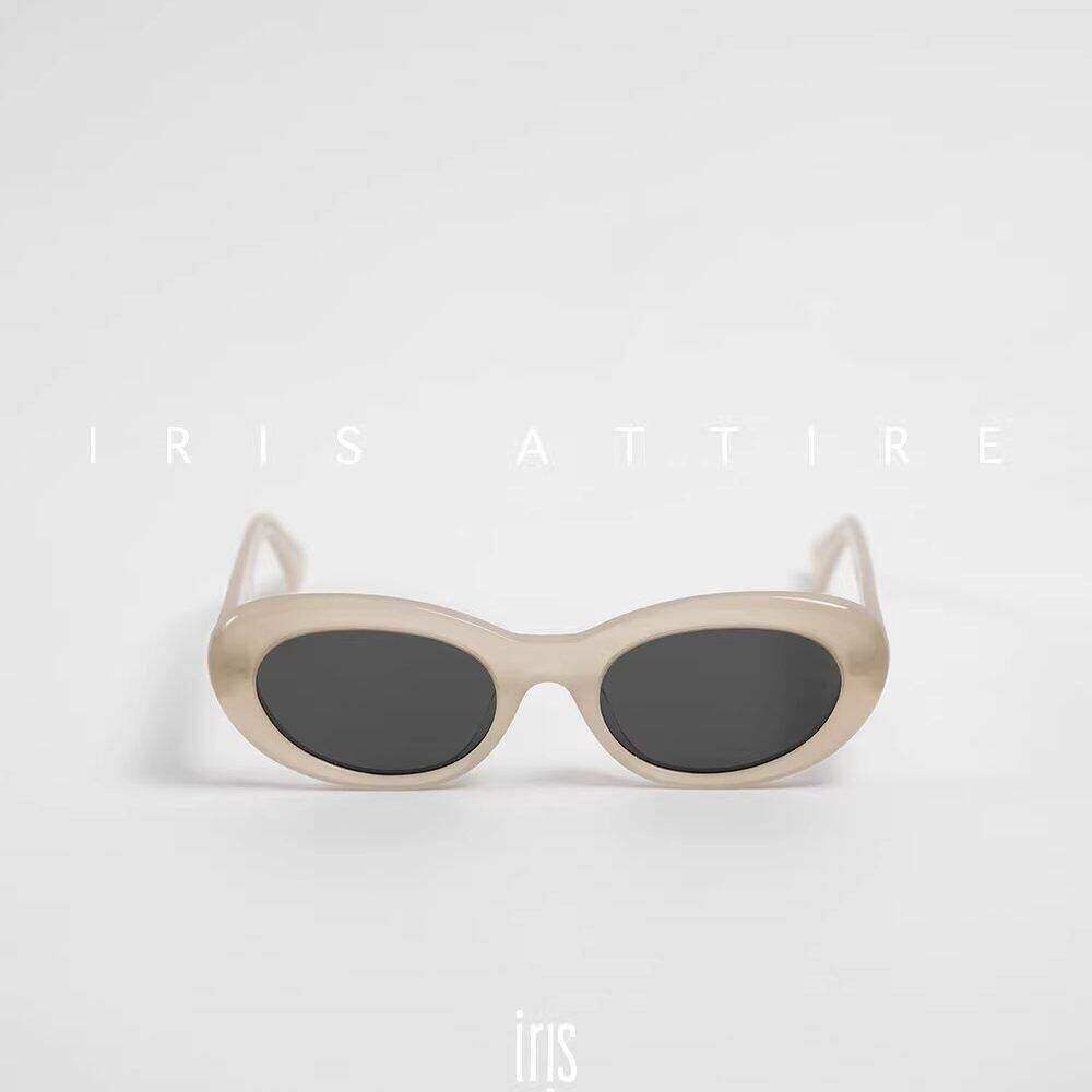 INSHUA26s 现货｜糖果色猫眼墨镜太阳镜防紫外线女LE