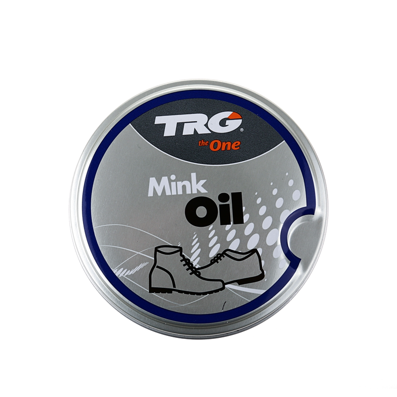 西班牙TRG貂油 黄狼膏Milk oil 进口鞋油无色纯度高油脂皮包保养
