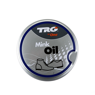 trg西班牙进口无色皮包保养貂油