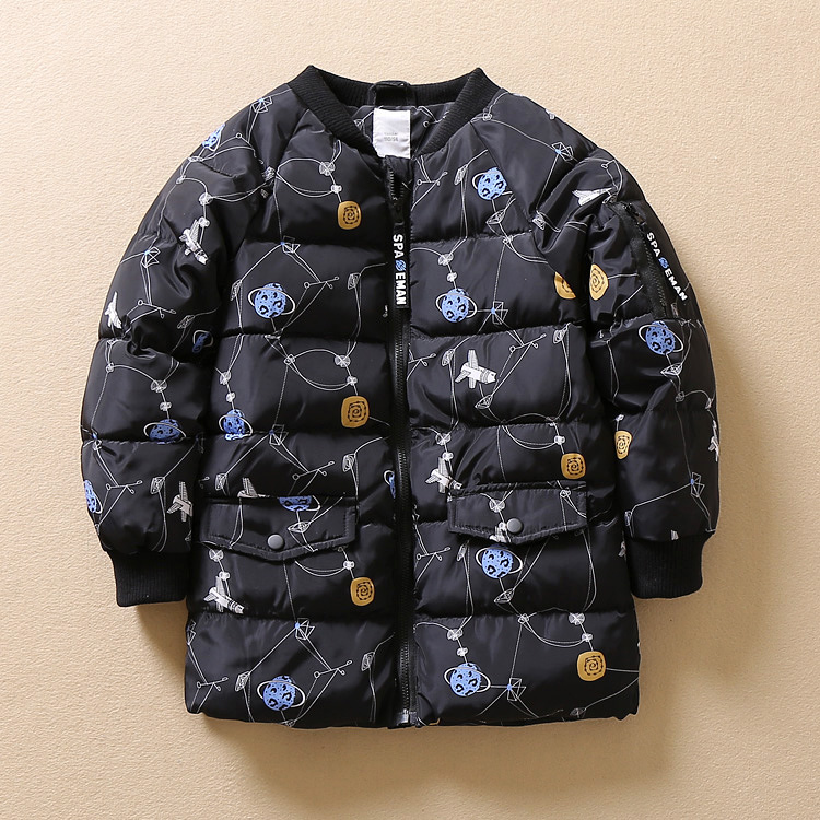 Manteau pour fille - Ref 2164154 Image 1