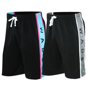 韦德宽松速干透气街头潮流运动五分裤 美式 男2021夏季 短裤 篮球裤