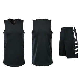 夏季路人王篮球服套装男定制儿童蓝球队服比赛服球衣篮球男印字号