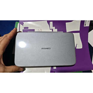 适用于AYANEO POCKET DS透明全包机身膜3M磨砂碳纤维立体不留胶