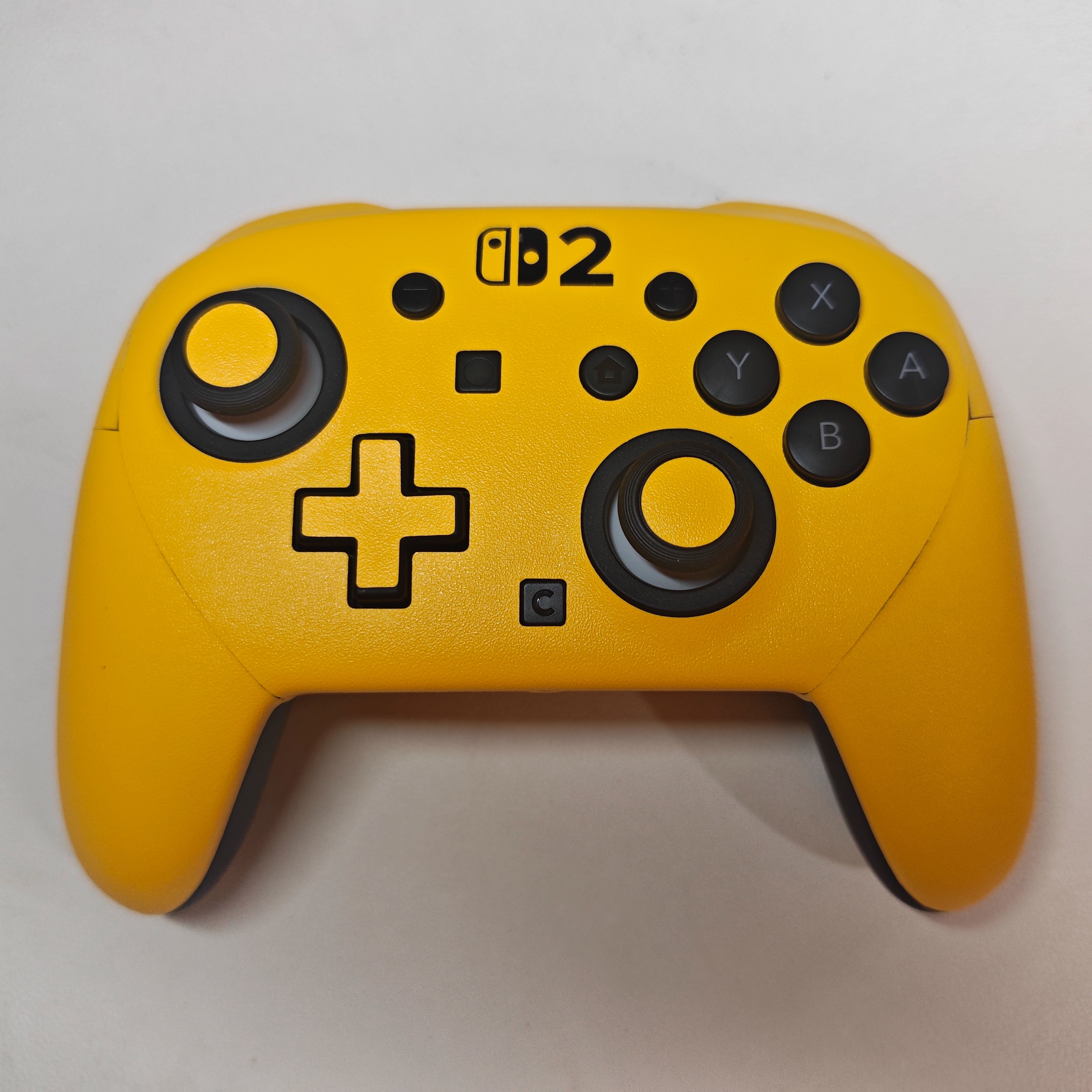 Switch2Pro手柄全包膜