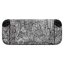 机肤Nintendo Switch2oled痛贴3M膜dbrand改色主机手柄全包