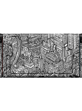 机肤Nintendo Switch2oled痛贴3M膜dbrand改色主机手柄全包