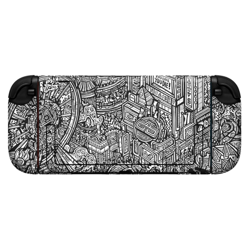 Switch2oled痛贴3M不留胶