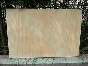 加厚四开画板4K A2素描写生速写板子画画4开美术水彩学生用初学者