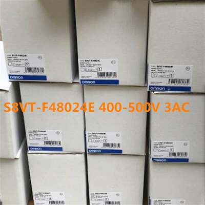 OMRON电源 S8VT-F48024E 400-500V 3AC 24 VDC现货询价