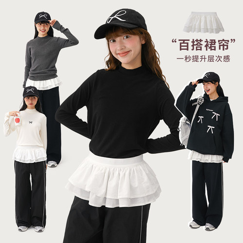 休闲青少年410点上新屁帘元气