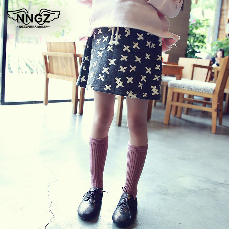 Jupe fillette NNGZ - Ref 2049732 Image 1