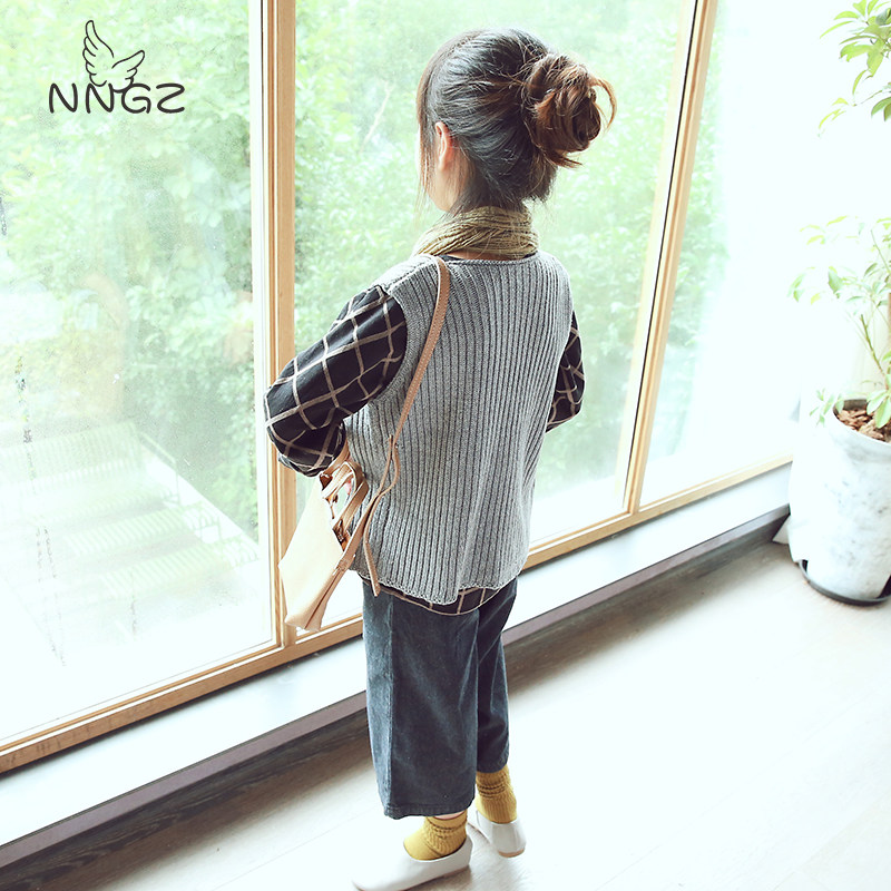 Gilet fille NNGZ - Ref 2071756 Image 4