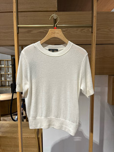 HFKAI9530A 大雅家秋冬款 针织毛衣 圆领山羊绒套头短袖 2399 时尚