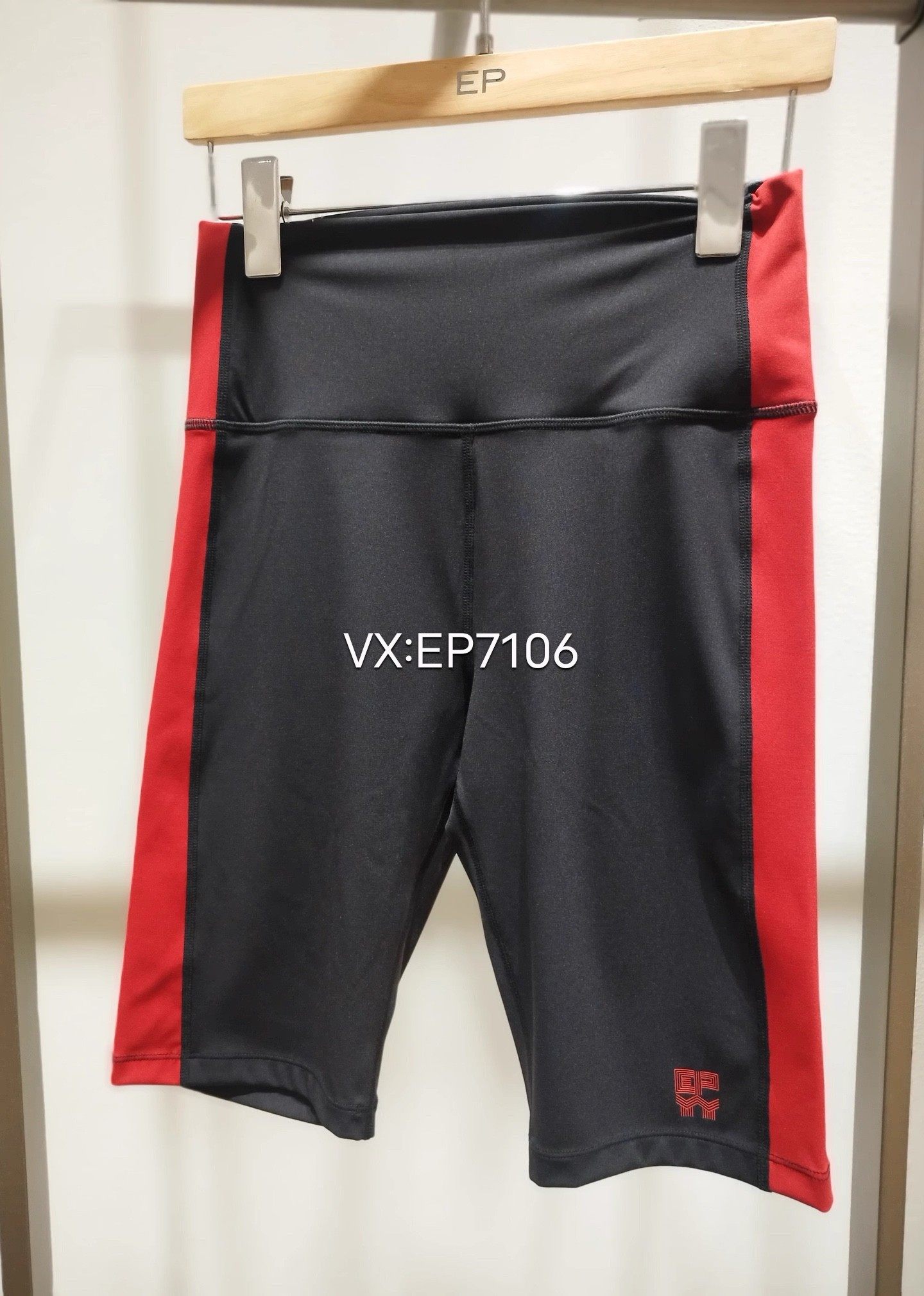 秋款四面弹瑜伽裤高腰骑行短裤打底裤 EGJIA6105A-899,女装/女士精品,休闲裤,淘宝优惠券,粉丝福利购,淘宝优惠卷