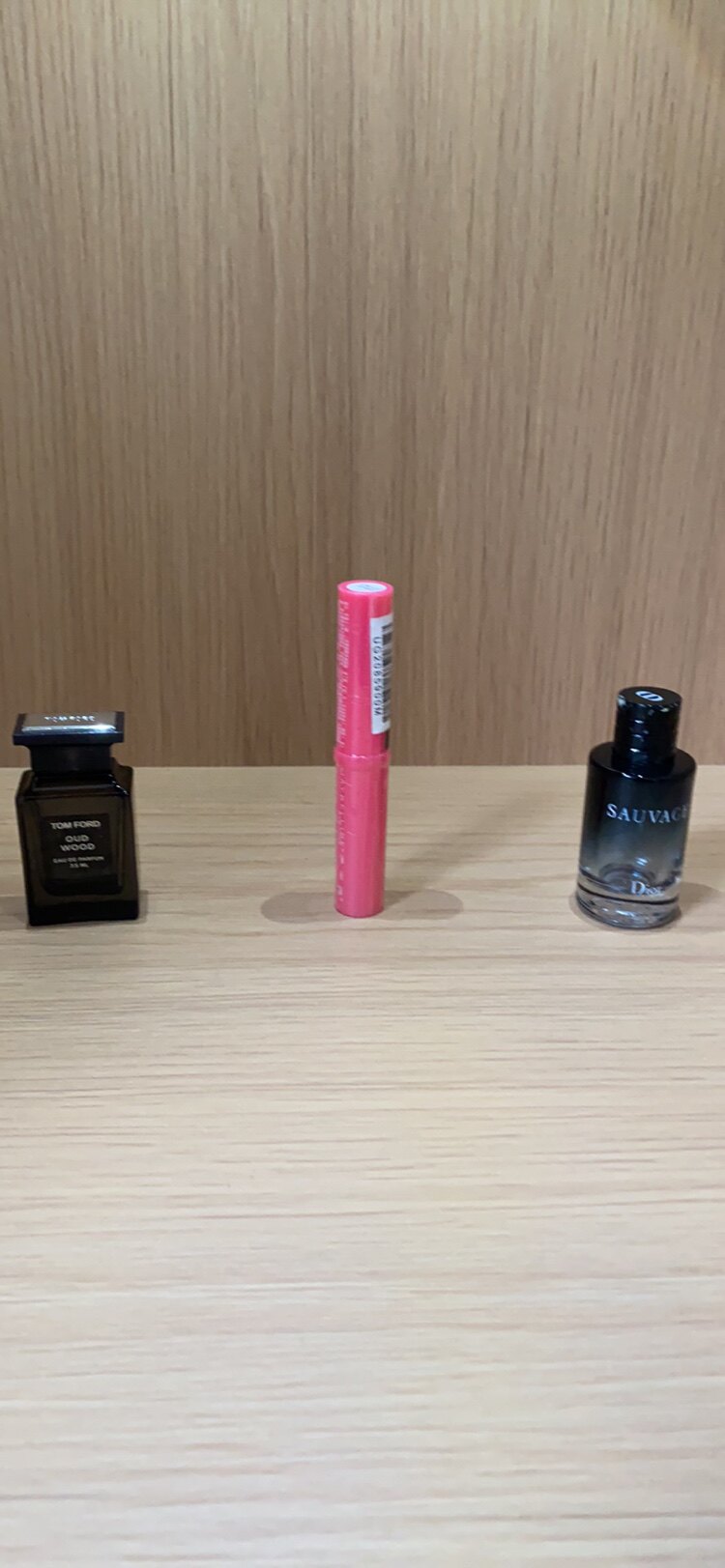 包邮 美宝莲好气色轻唇膏1.9g口红 05樱桃红润唇长效滋润保湿