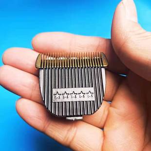 610电推剪原装 芭比迪丝606 609 608 替换陶瓷刀头理发器通用 607