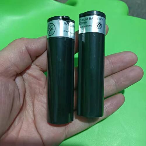 宝润X7理发器电推剪配件 充电电池2000MA锂电池 备用电池