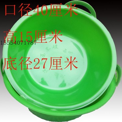 灰槽子建筑灰盆加厚耐磨