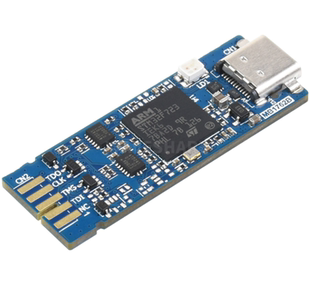 STLINK-V3MINIE 仿真下载器 在线调试编程工具 USB Type-C接口
