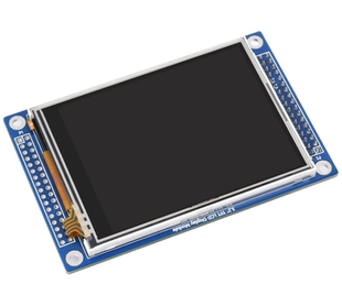 3.2inch 320x240 Touch LCD (D)液晶彩色电阻触摸显示屏320x240