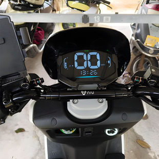 小牛F400T G400平衡杆电动车龙头扶手摩托车导航拓展支架改装配件