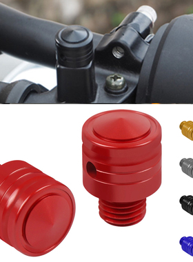 适用凯越 321R/RR 400 500 525X/F 800X 改装后视镜底座堵头螺丝