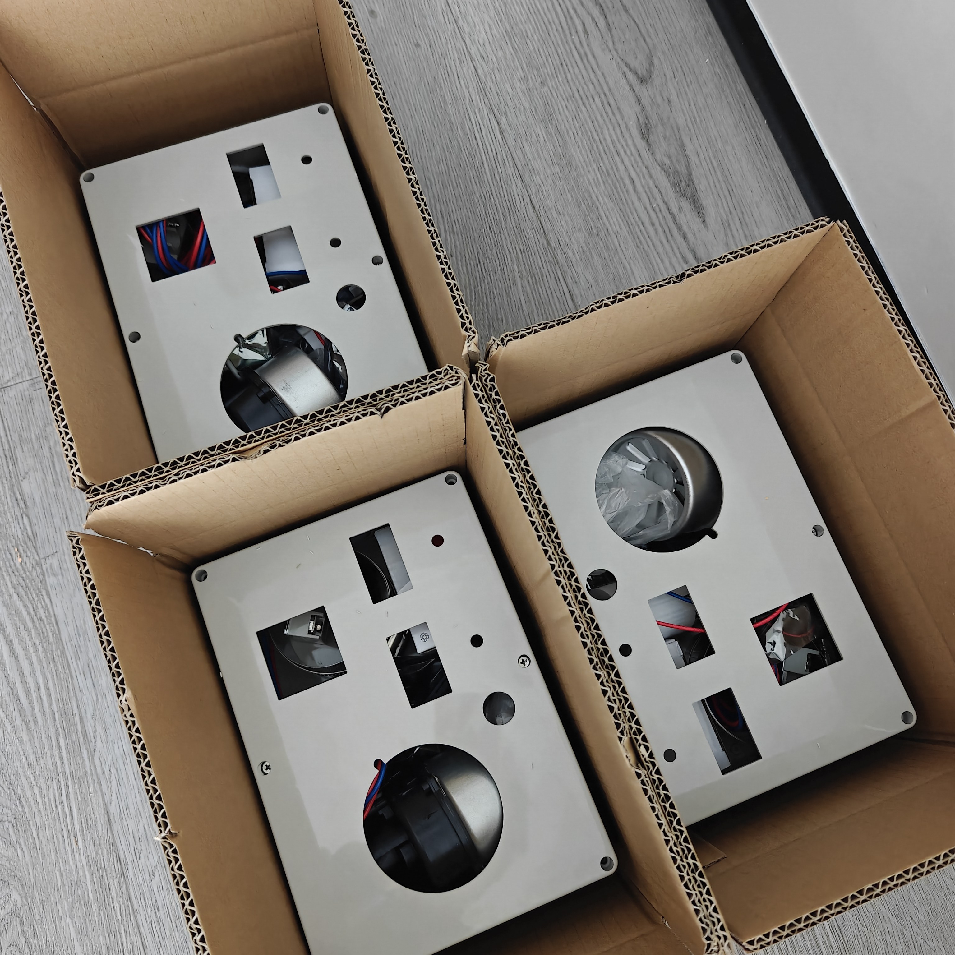 咖啡烘豆机，热风烘豆机，DIY咖啡烘豆机配件包