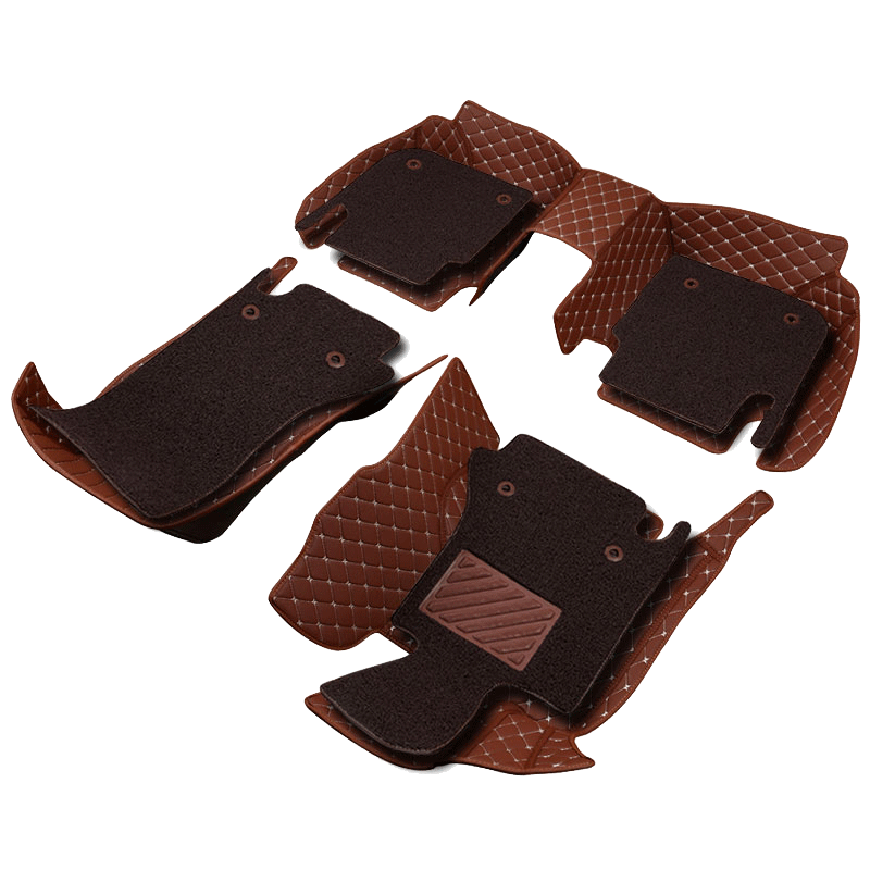 一汽老款威驰03/0407年连体脚垫
