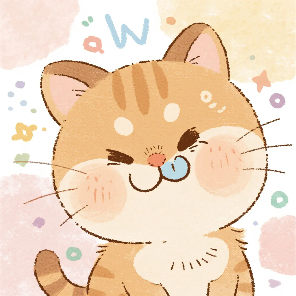 钻石画diy丑萌猫咪卡通马赛克数字拼图粘贴点钻画手工家居装饰画