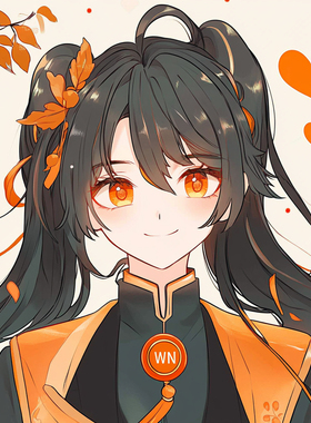 带框钻石画橙色少年少女diy卡通马赛克拼图粘贴画学生手工相框