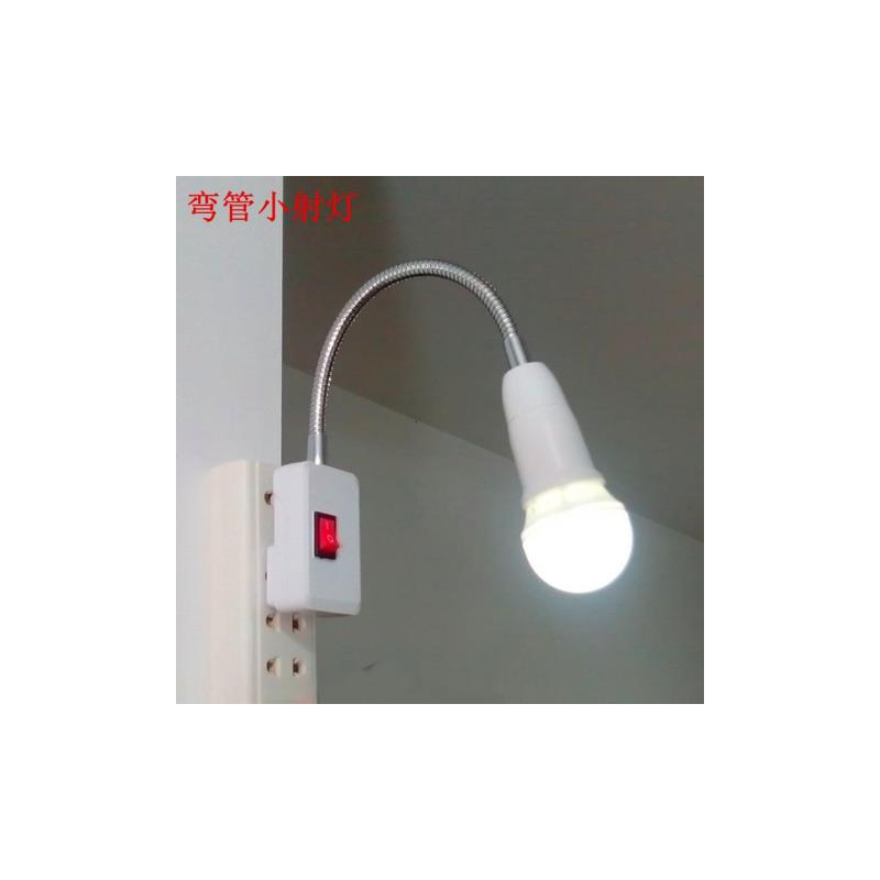 护床头灯卧室台灯免安装